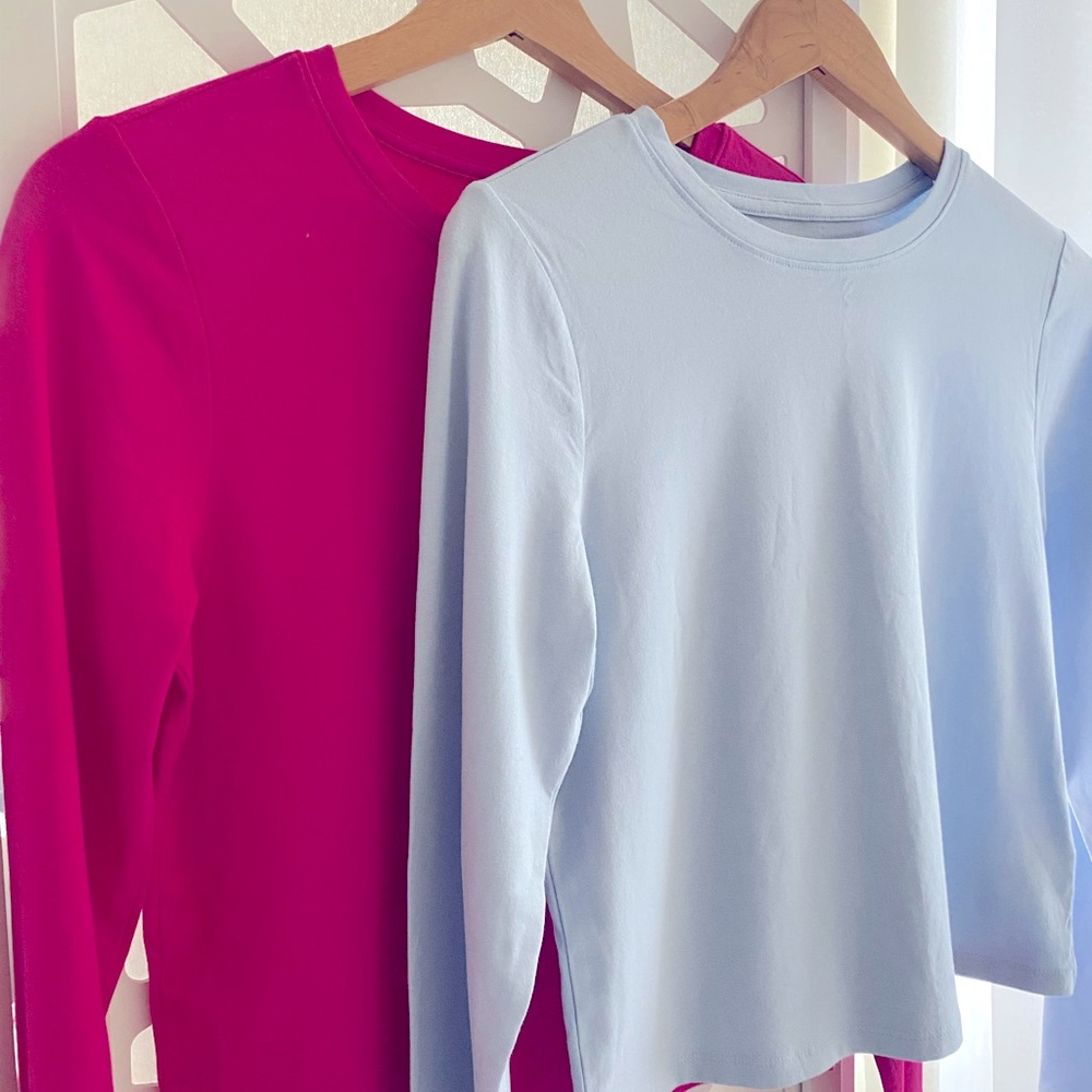 EveryWear Long-sleeve T-shirt